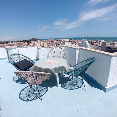 Apartament Les Cases Лес-Касес-д'Альканар Екстер'єр фото