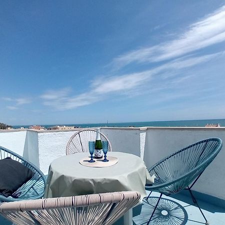 Apartament Les Cases Лес-Касес-д'Альканар Екстер'єр фото