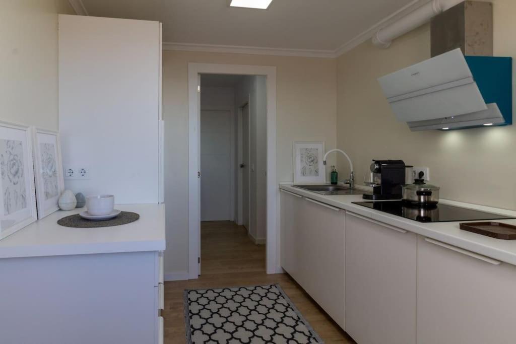 Apartament Les Cases Лес-Касес-д'Альканар Екстер'єр фото