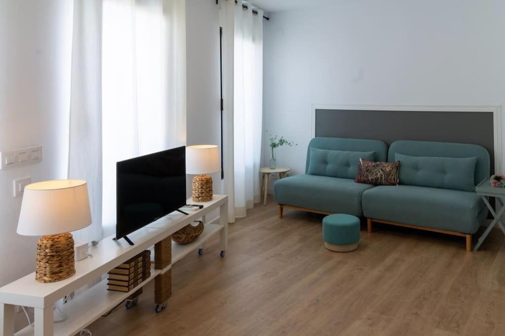 Apartament Les Cases Лес-Касес-д'Альканар Екстер'єр фото