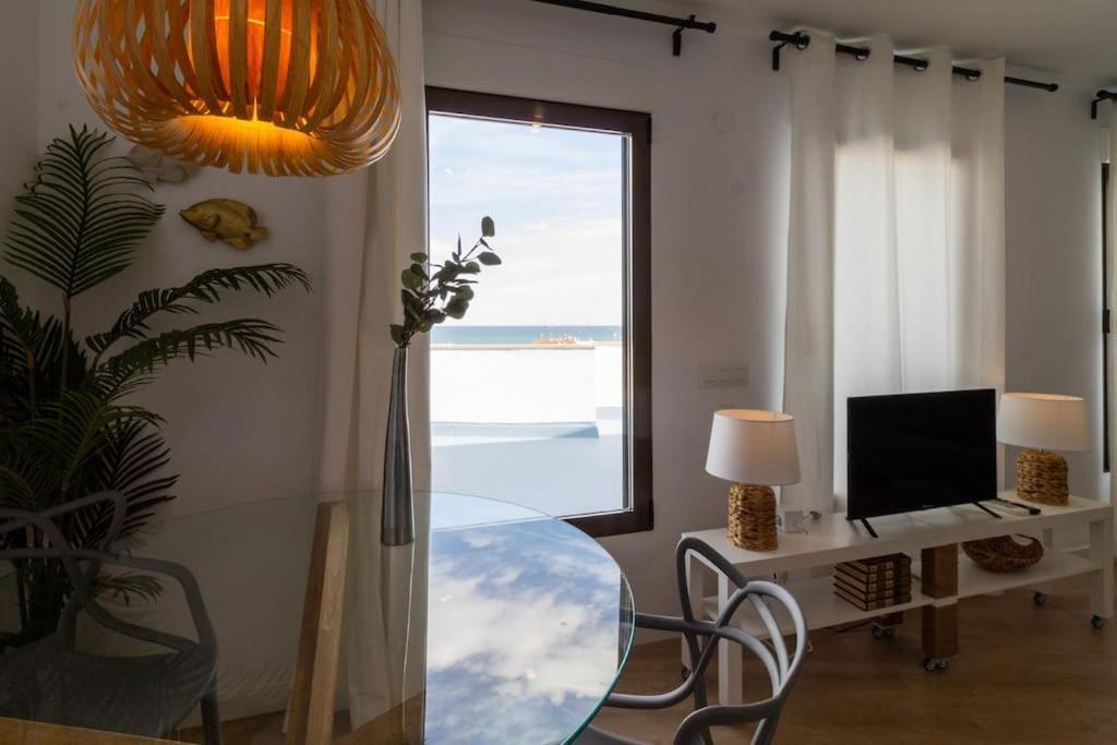 Apartament Les Cases Лес-Касес-д'Альканар Екстер'єр фото