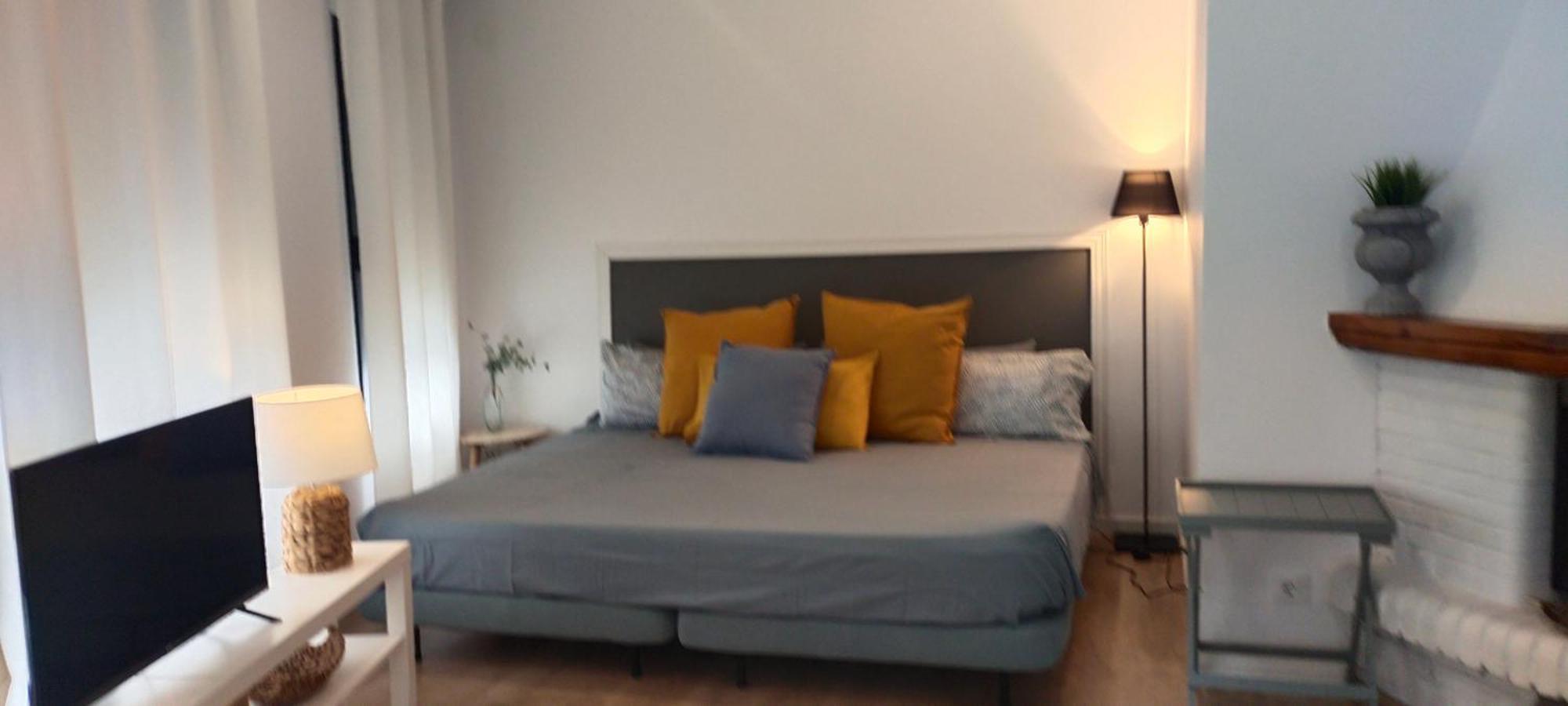 Apartament Les Cases Лес-Касес-д'Альканар Екстер'єр фото
